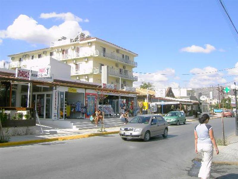 Hotel Miro Sun Boutique (Adults Only) Amoudara Lasithiou Exterior foto