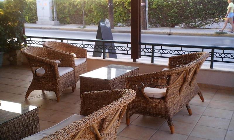 Hotel Miro Sun Boutique (Adults Only) Amoudara Lasithiou Exterior foto